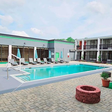 Wyndham Garden Atlanta Airport Hotel Екстериор снимка