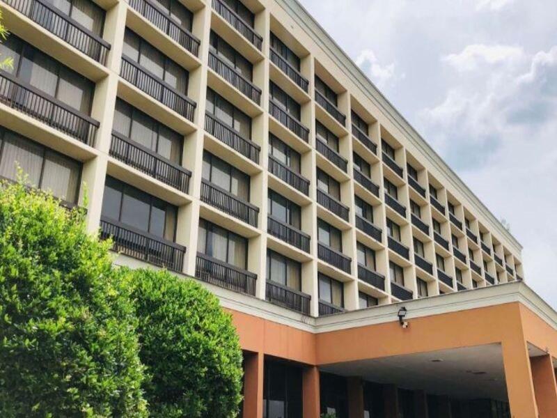 Wyndham Garden Atlanta Airport Hotel College Park Екстериор снимка