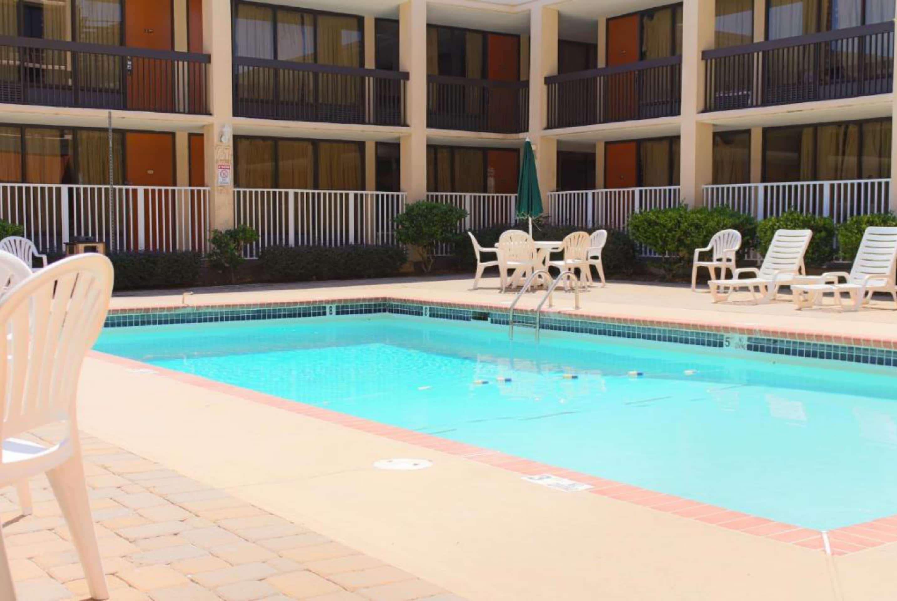 Wyndham Garden Atlanta Airport Hotel College Park Екстериор снимка