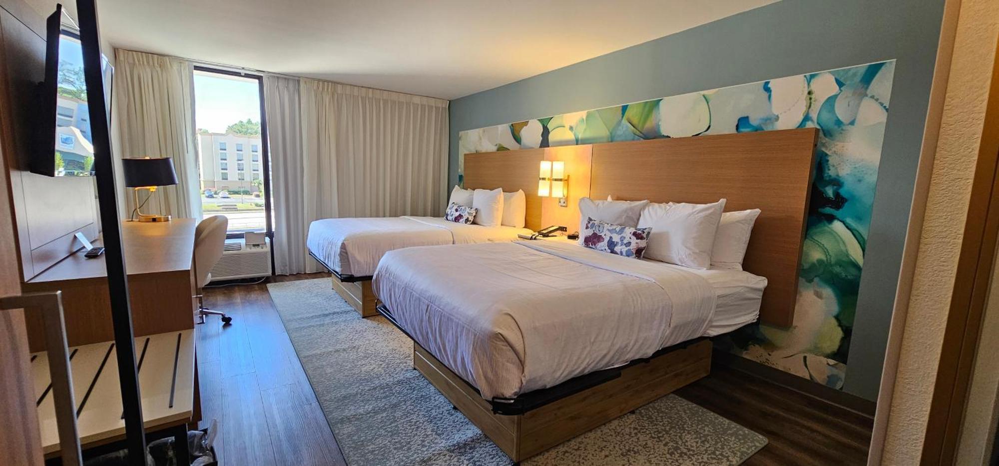 Wyndham Garden Atlanta Airport Hotel College Park Екстериор снимка