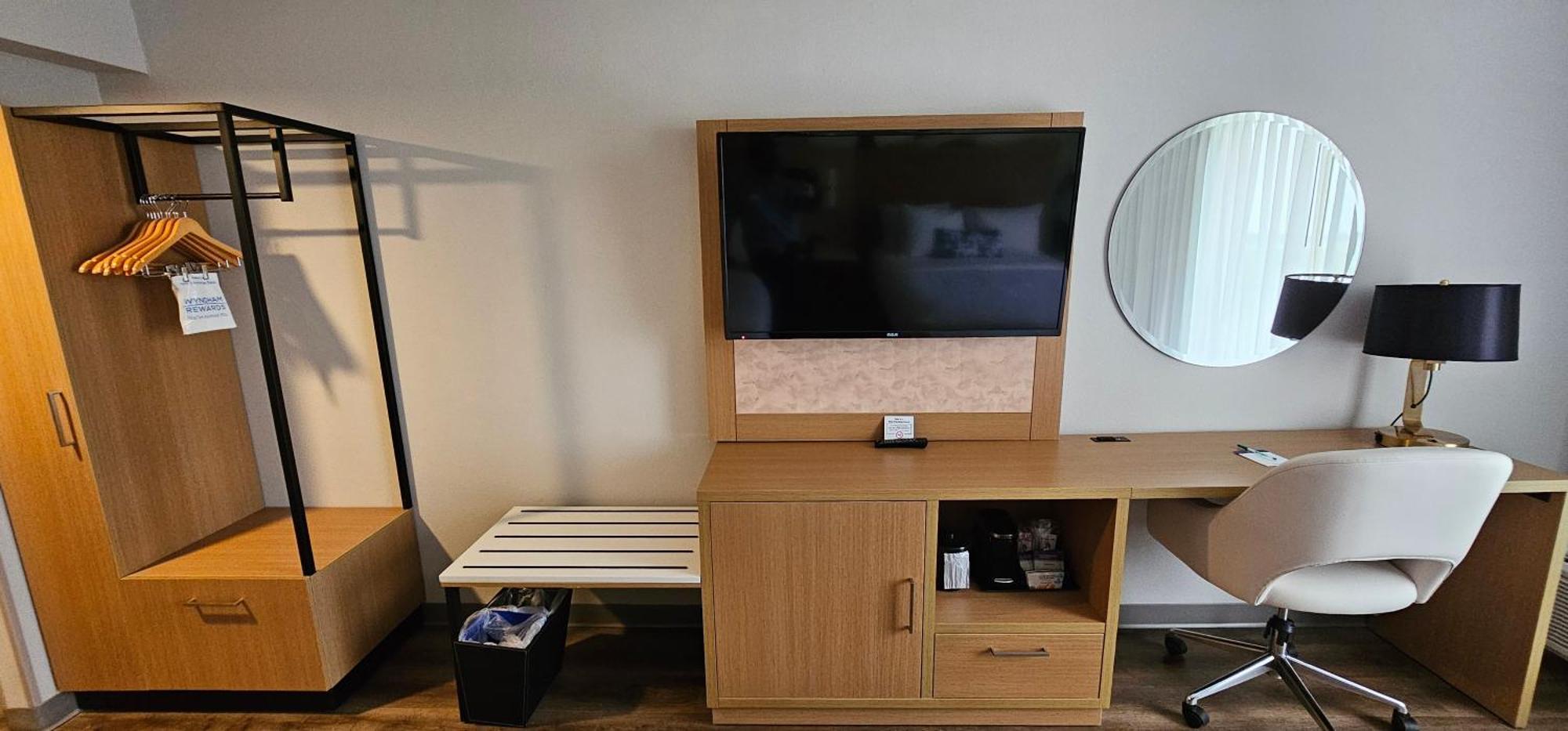 Wyndham Garden Atlanta Airport Hotel College Park Екстериор снимка