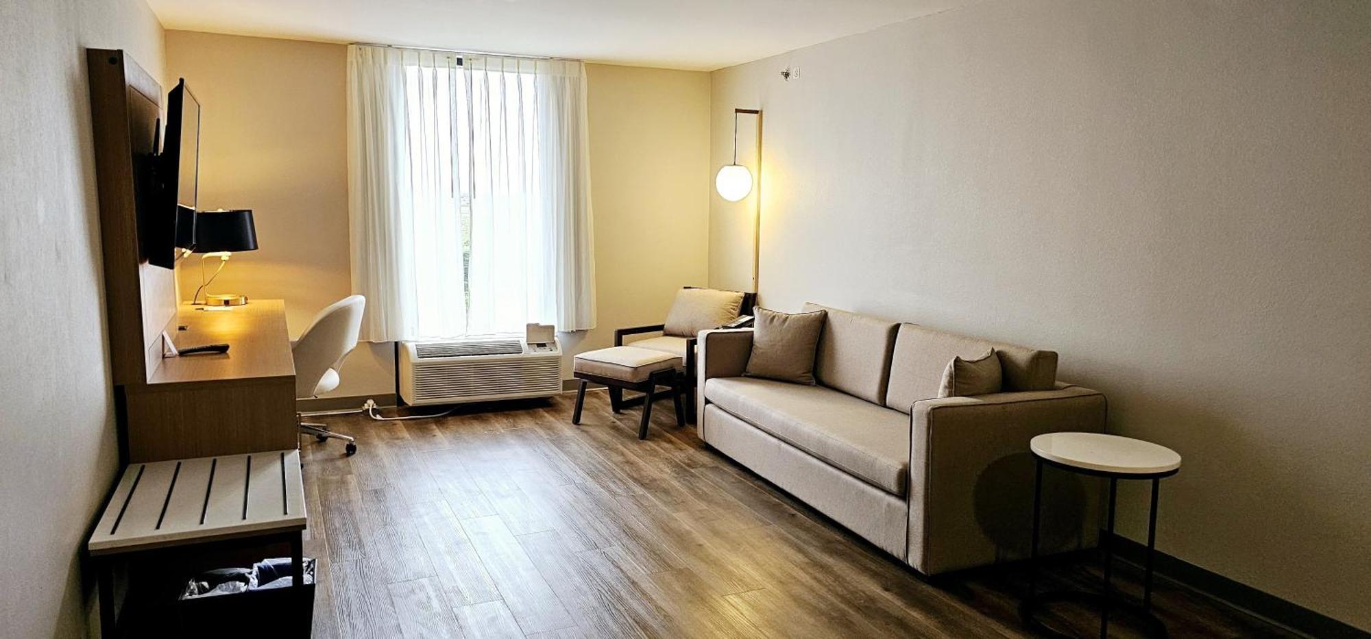 Wyndham Garden Atlanta Airport Hotel College Park Екстериор снимка