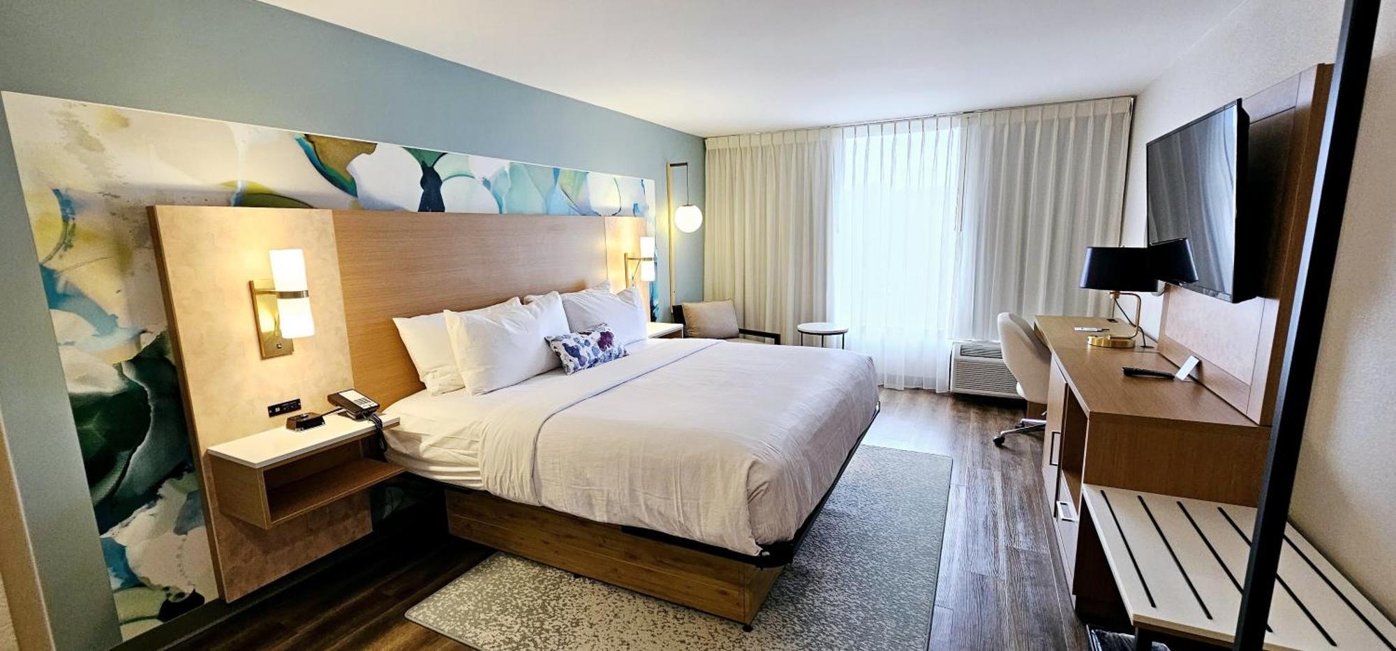 Wyndham Garden Atlanta Airport Hotel College Park Екстериор снимка