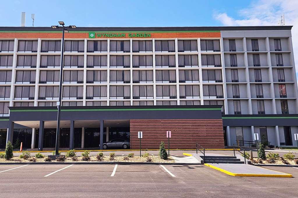 Wyndham Garden Atlanta Airport Hotel College Park Екстериор снимка