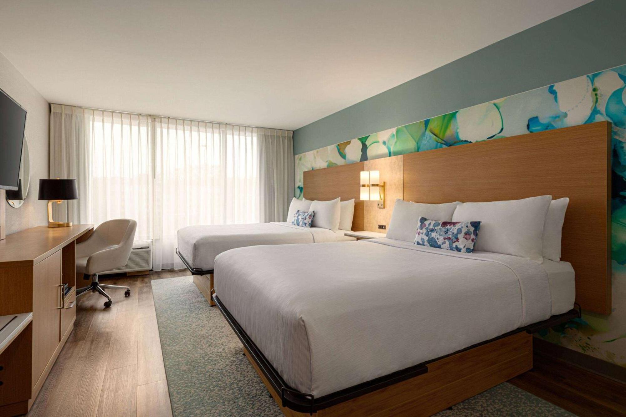 Wyndham Garden Atlanta Airport Hotel College Park Екстериор снимка