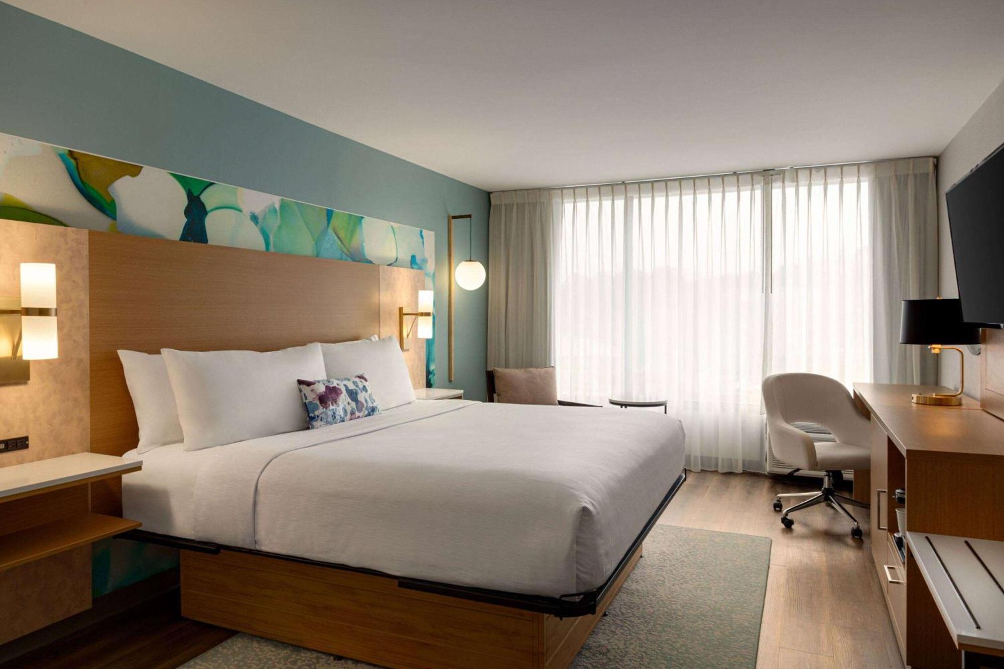 Wyndham Garden Atlanta Airport Hotel College Park Екстериор снимка