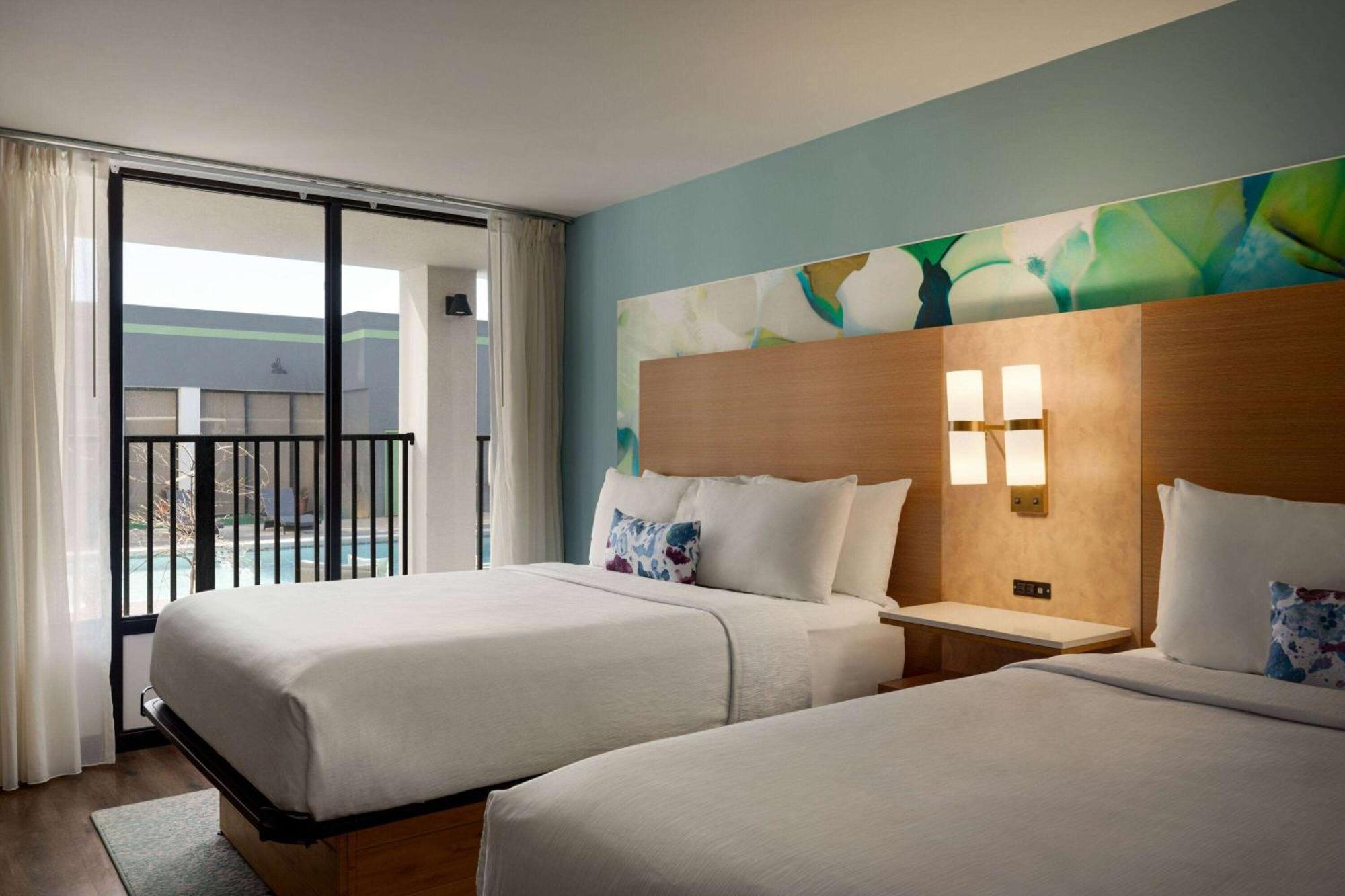 Wyndham Garden Atlanta Airport Hotel College Park Екстериор снимка