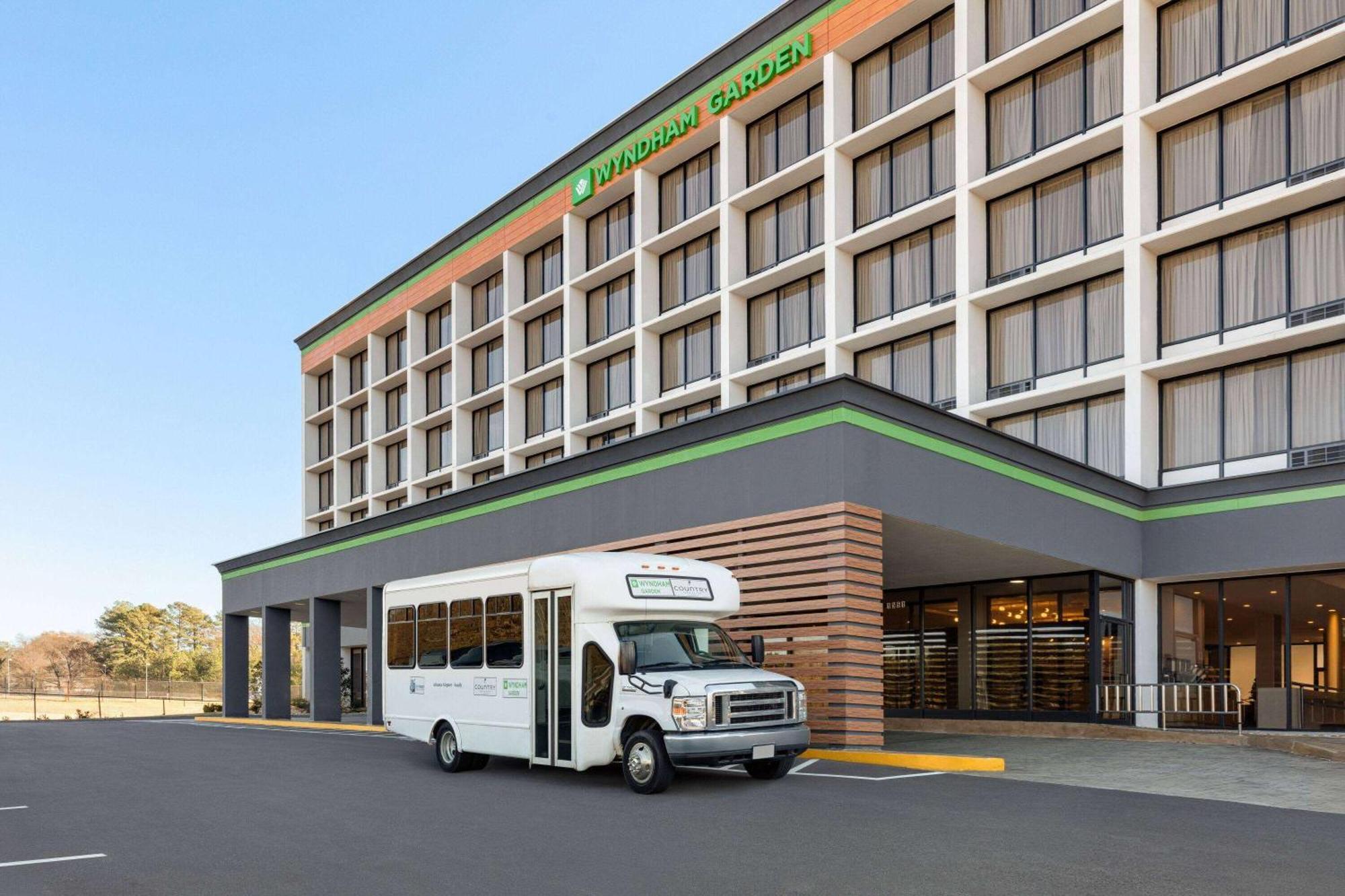 Wyndham Garden Atlanta Airport Hotel College Park Екстериор снимка