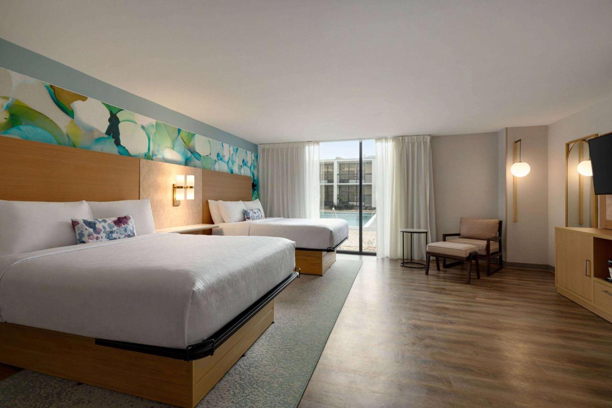 Wyndham Garden Atlanta Airport Hotel College Park Екстериор снимка