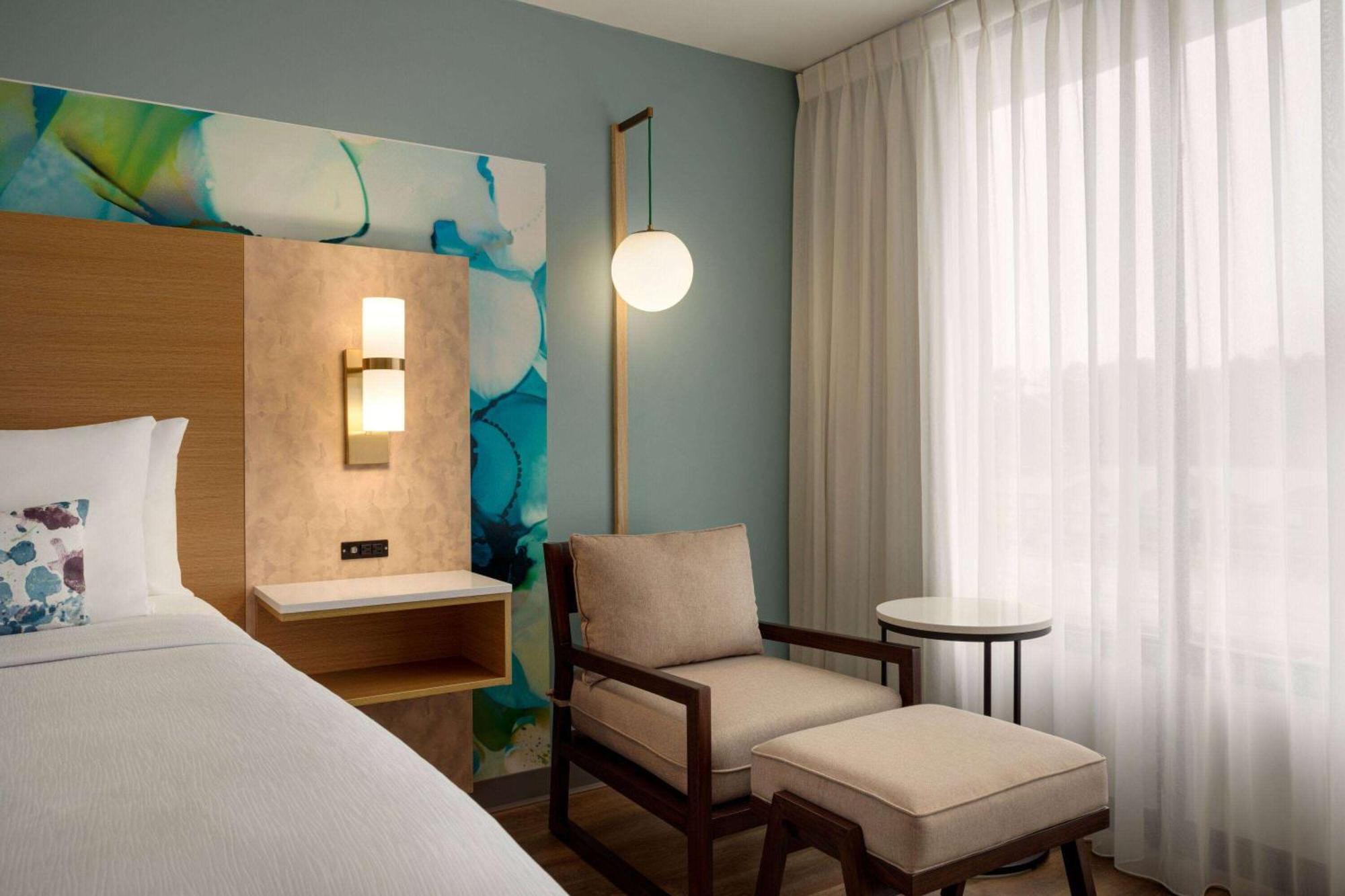 Wyndham Garden Atlanta Airport Hotel College Park Екстериор снимка
