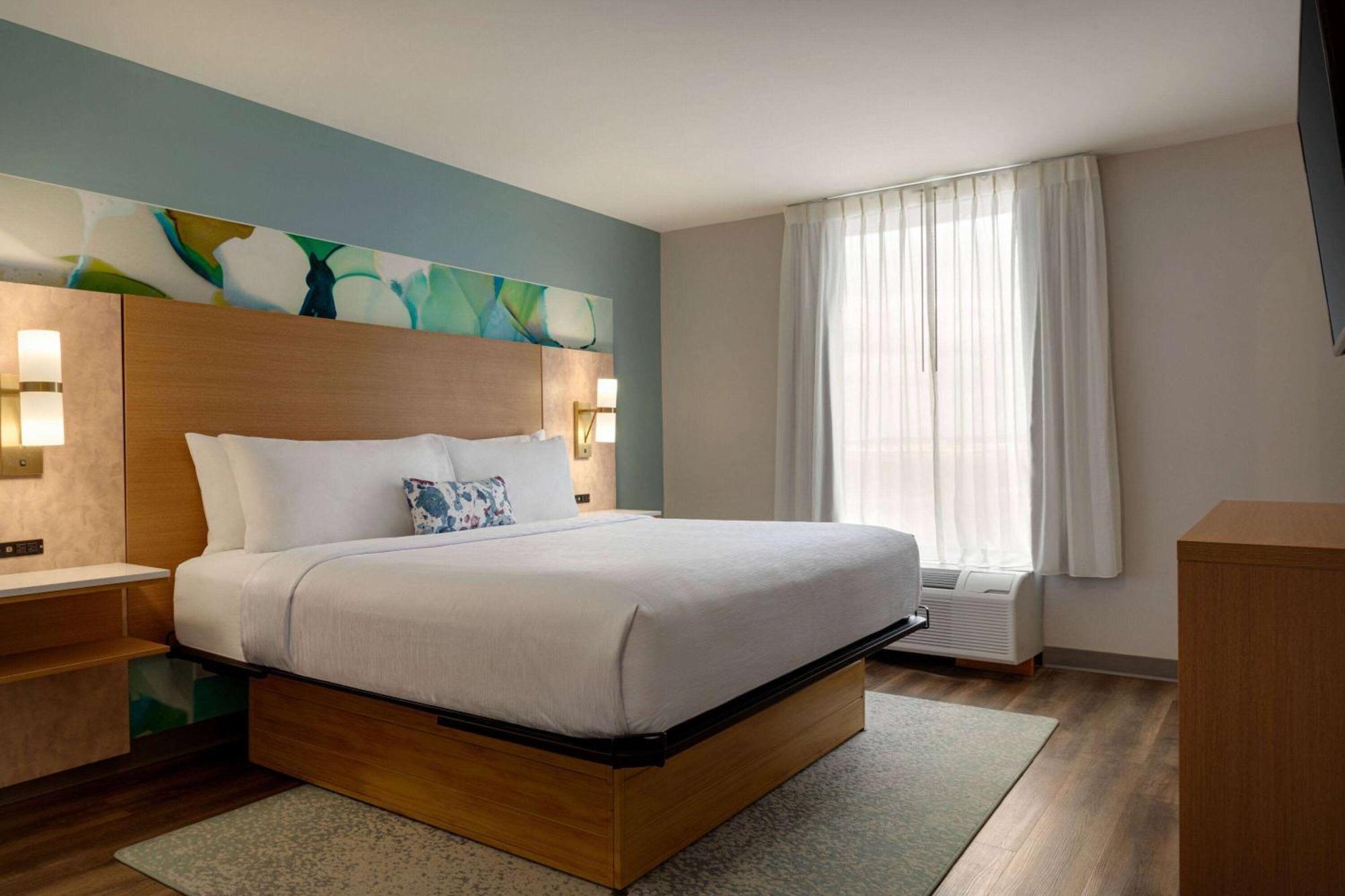 Wyndham Garden Atlanta Airport Hotel College Park Екстериор снимка