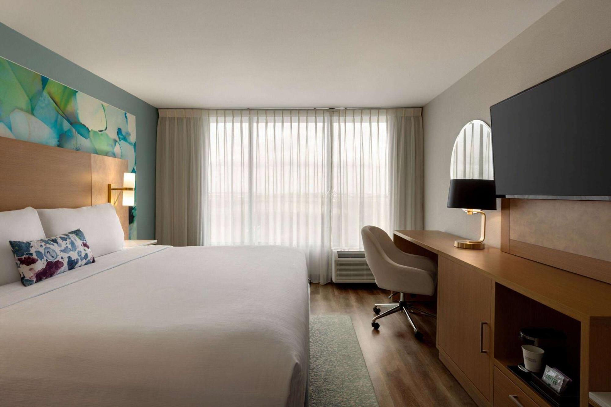 Wyndham Garden Atlanta Airport Hotel College Park Екстериор снимка