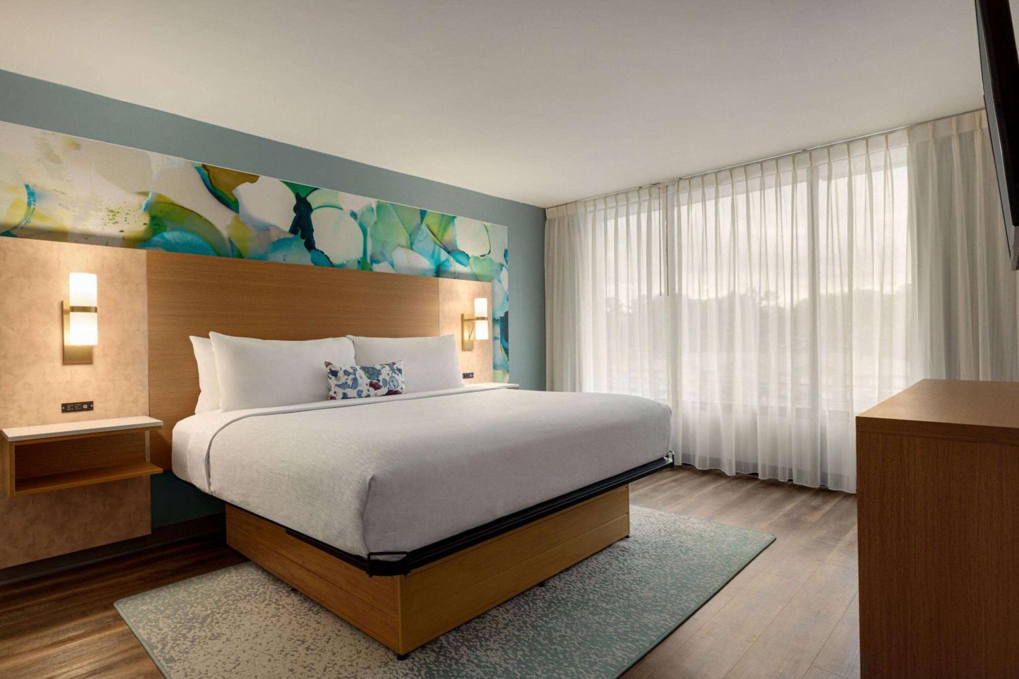 Wyndham Garden Atlanta Airport Hotel College Park Екстериор снимка