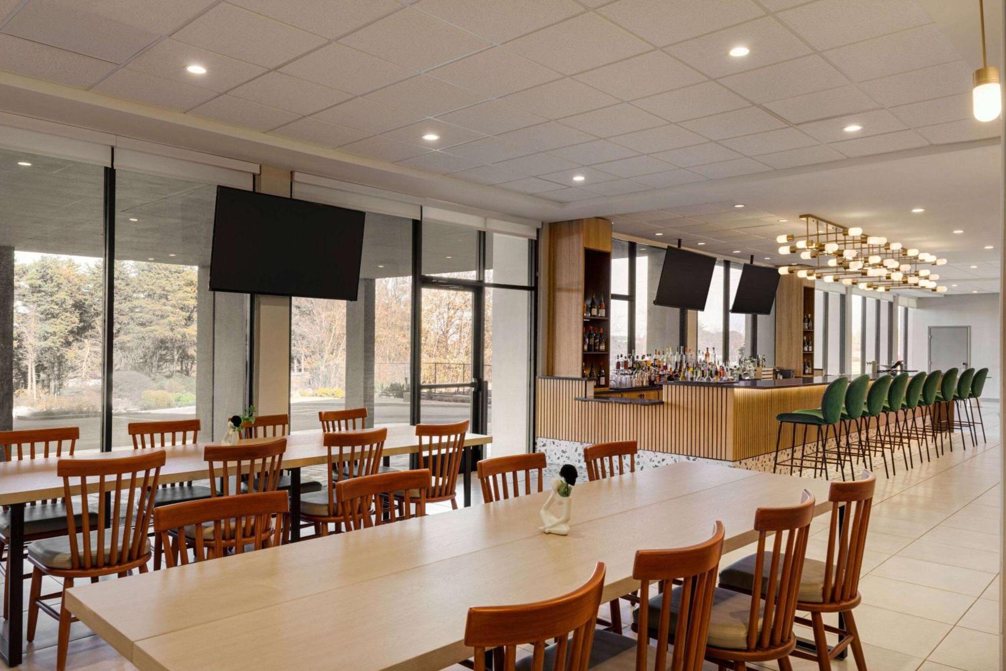 Wyndham Garden Atlanta Airport Hotel College Park Екстериор снимка
