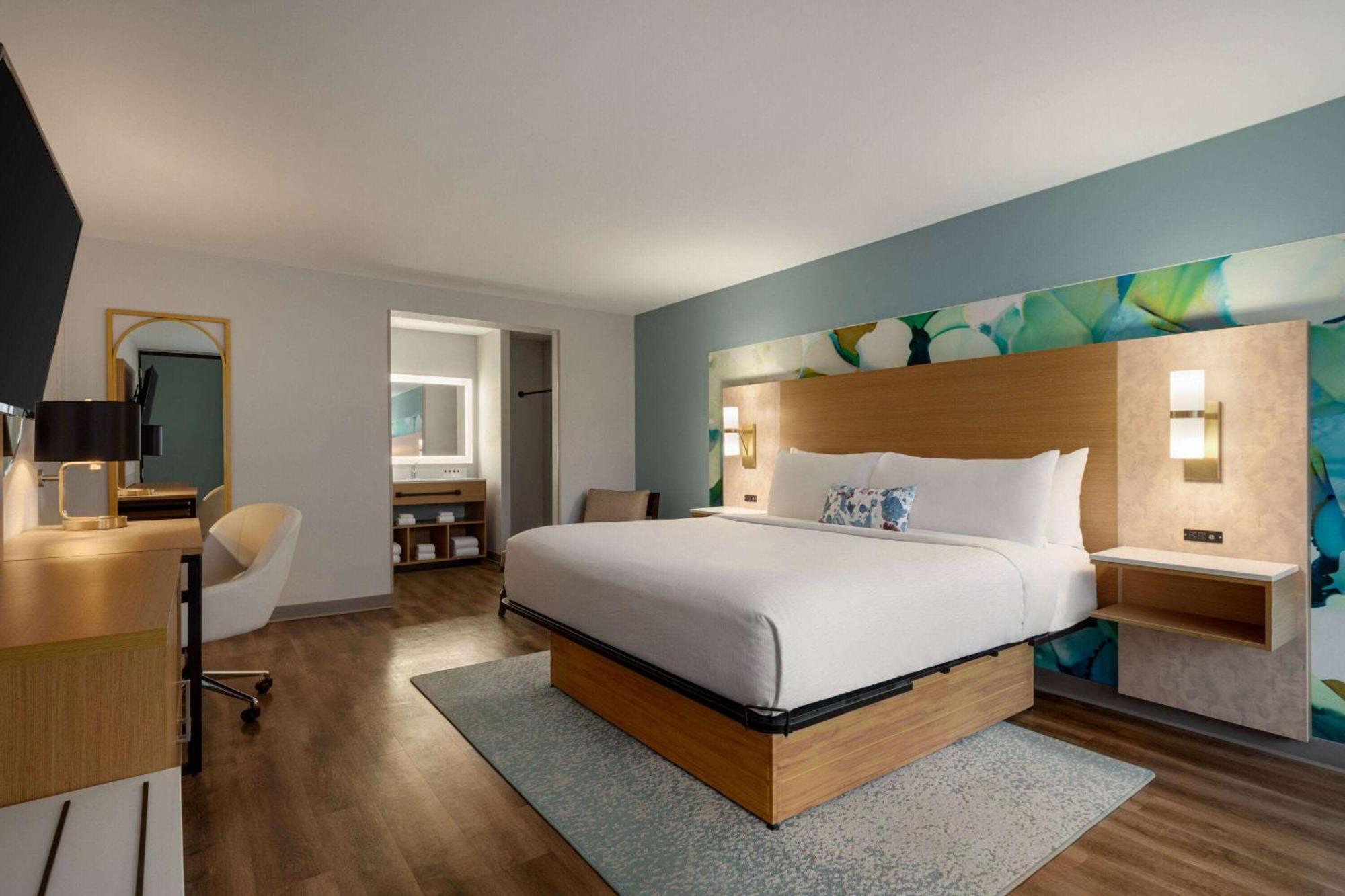 Wyndham Garden Atlanta Airport Hotel College Park Екстериор снимка