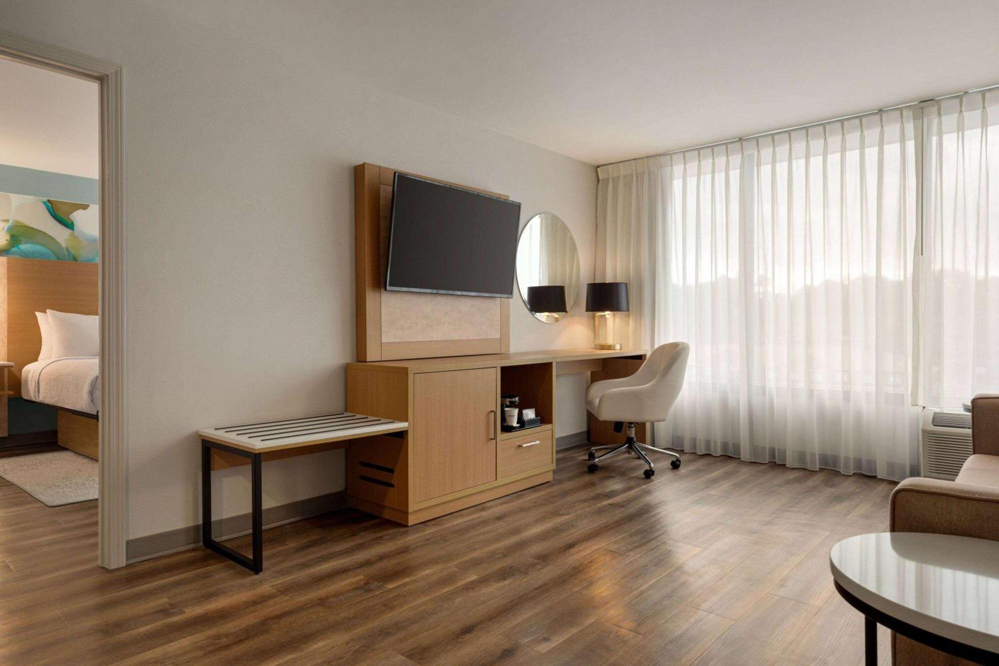 Wyndham Garden Atlanta Airport Hotel College Park Екстериор снимка