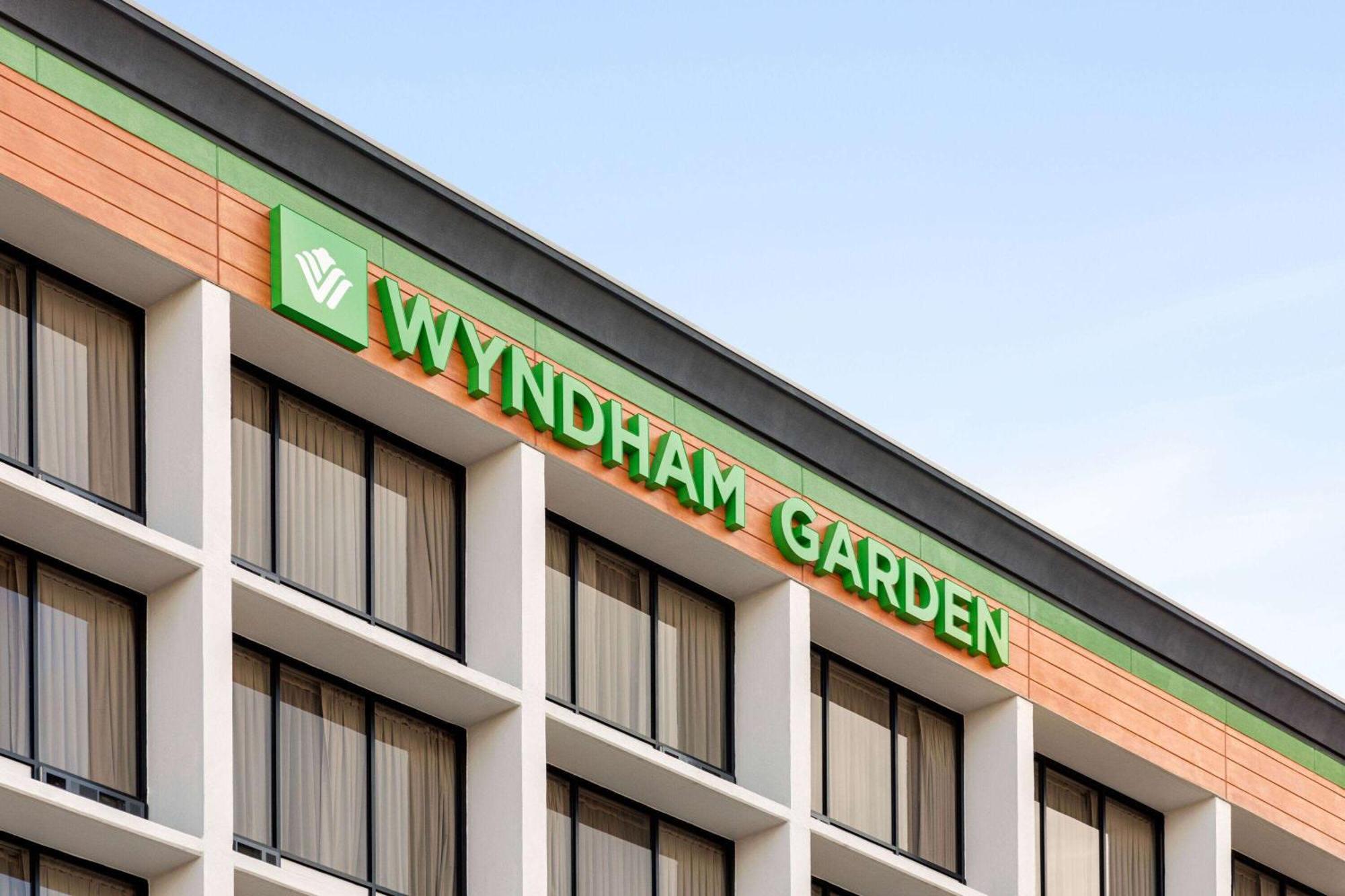Wyndham Garden Atlanta Airport Hotel College Park Екстериор снимка