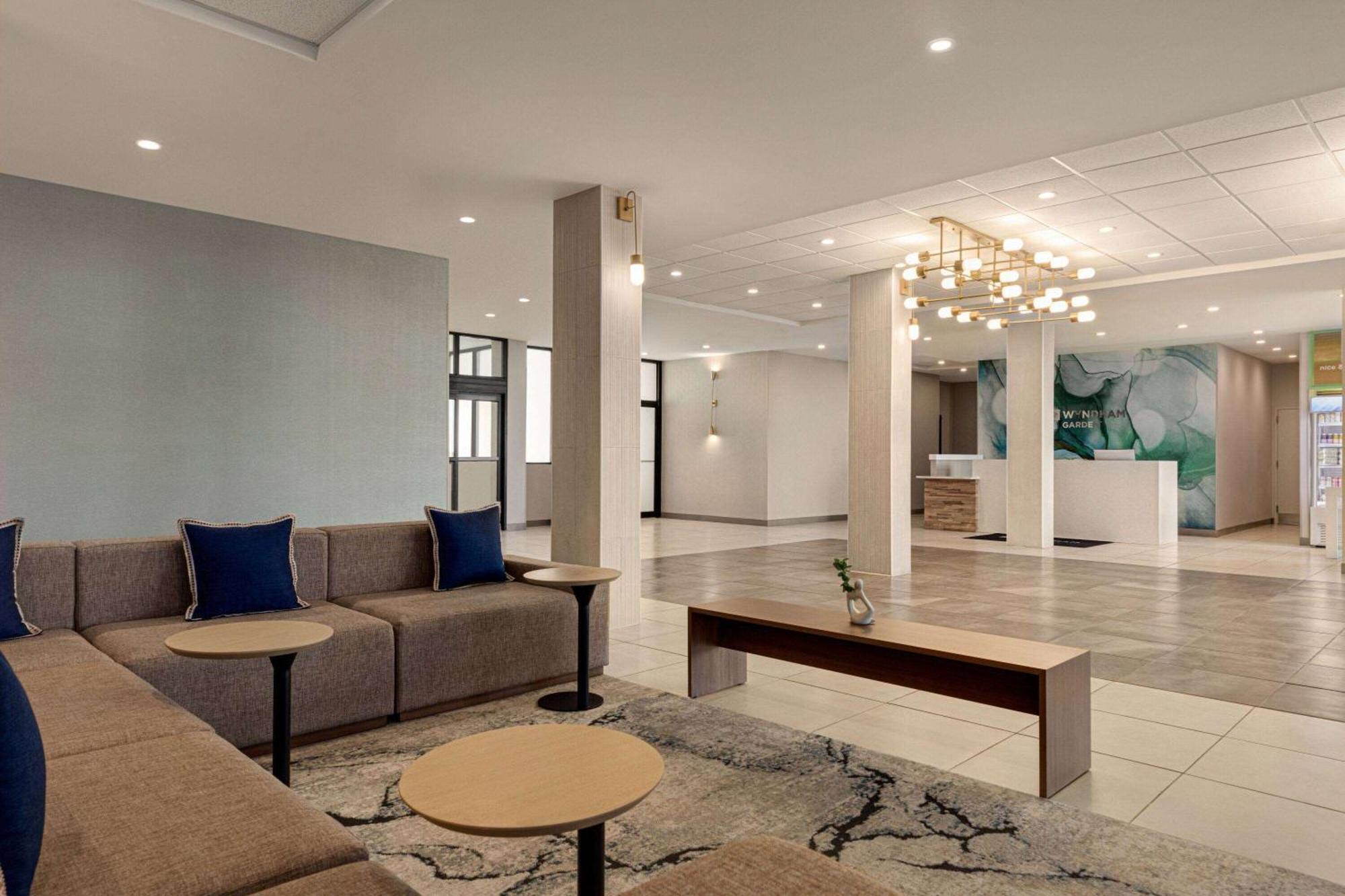 Wyndham Garden Atlanta Airport Hotel College Park Екстериор снимка