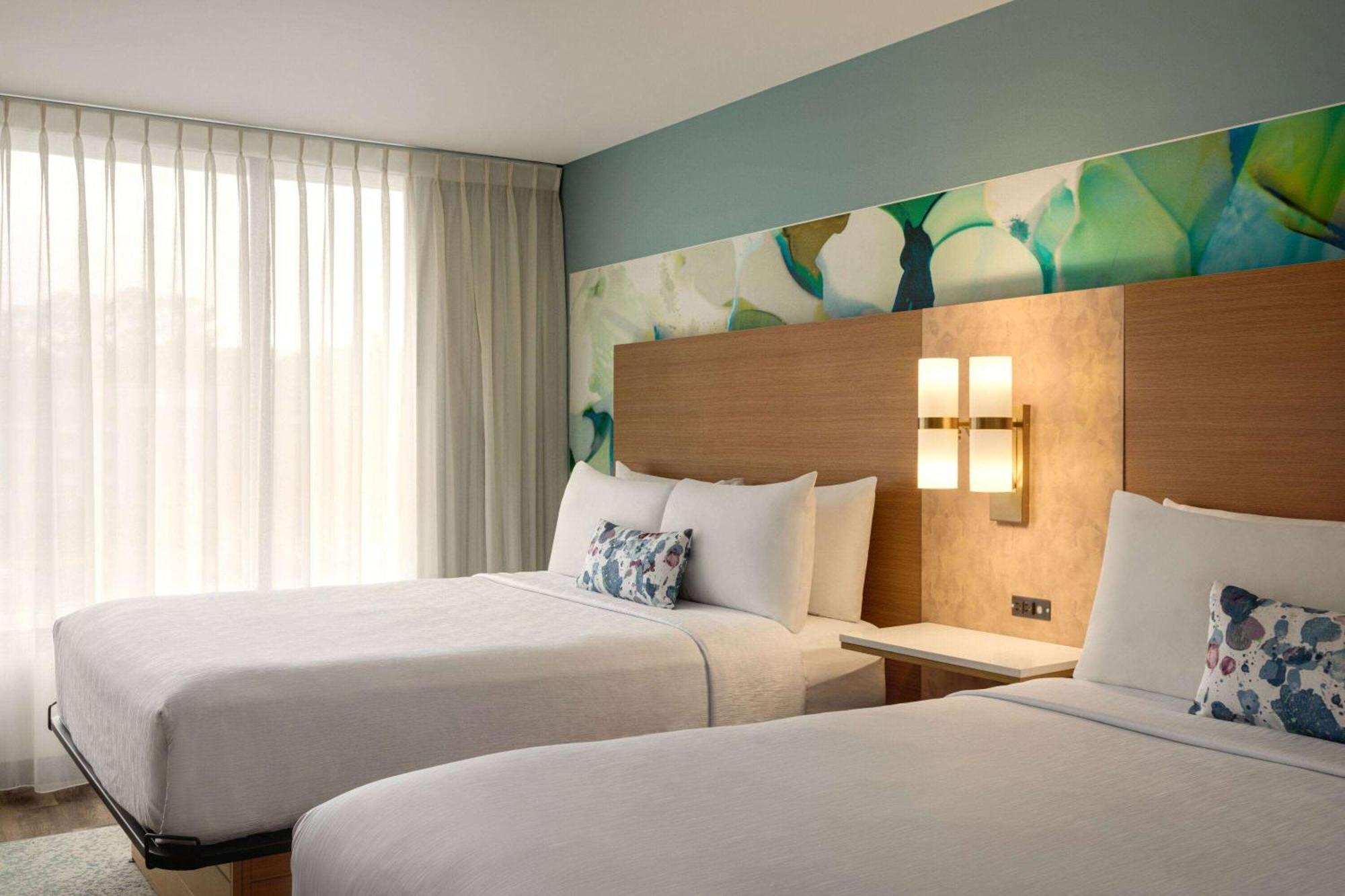 Wyndham Garden Atlanta Airport Hotel College Park Екстериор снимка