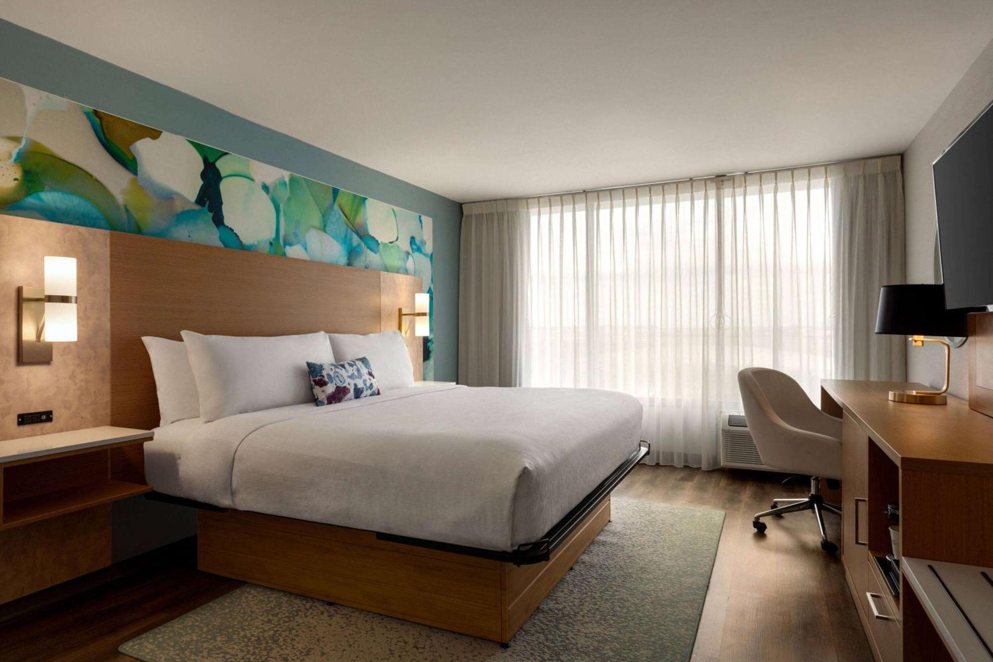 Wyndham Garden Atlanta Airport Hotel College Park Екстериор снимка