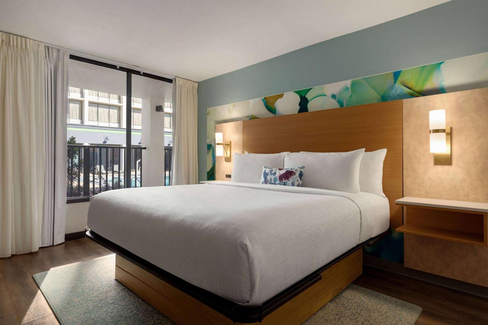 Wyndham Garden Atlanta Airport Hotel College Park Екстериор снимка