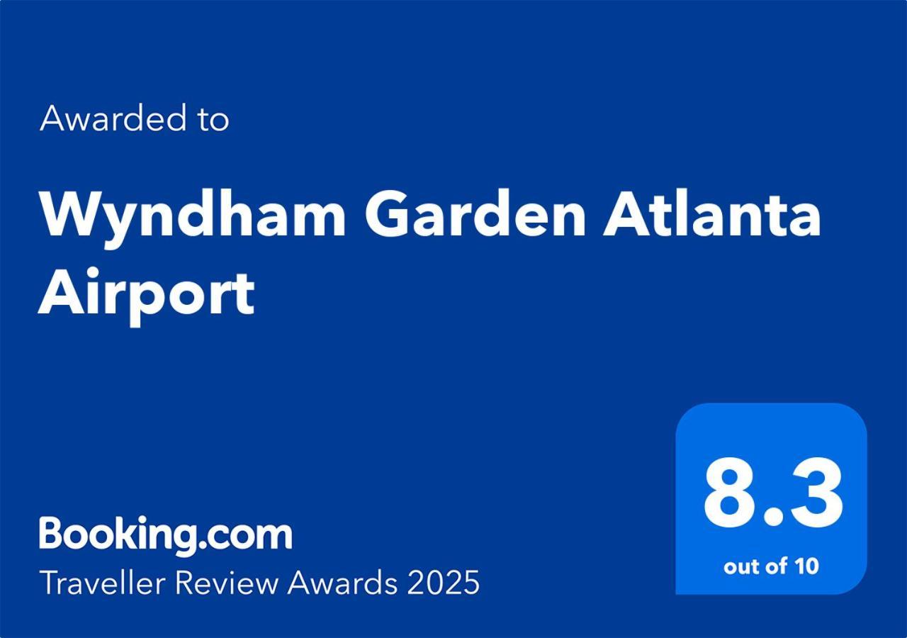 Wyndham Garden Atlanta Airport Hotel College Park Екстериор снимка