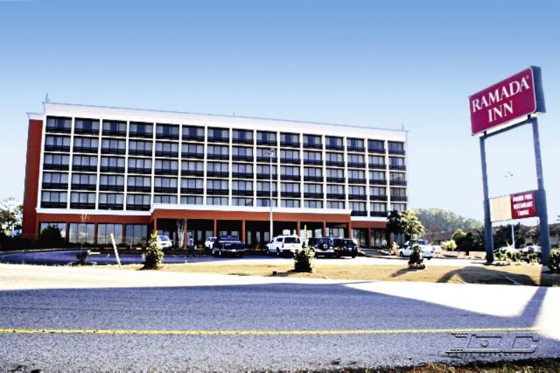 Wyndham Garden Atlanta Airport Hotel College Park Екстериор снимка