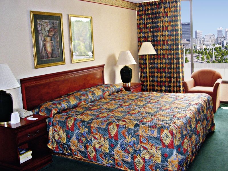 Wyndham Garden Atlanta Airport Hotel College Park Екстериор снимка